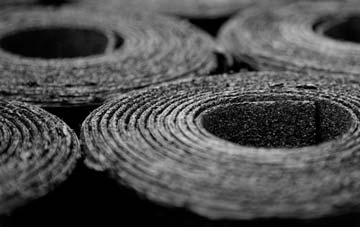 Higham Common bitumen roof disadvantages