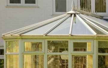 conservatory roof repair Higham Common, South Yorkshire