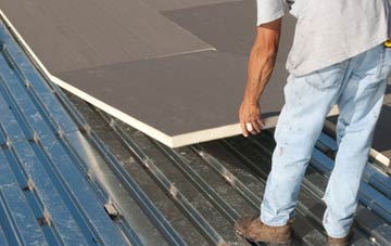 benefits of insulating Higham Common flat roofing