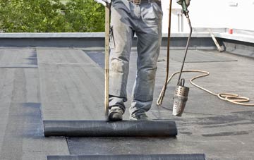 flat roof replacement Higham Common, South Yorkshire