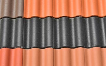 uses of Higham Common plastic roofing