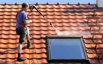 roof cleaning Higham Common, South Yorkshire