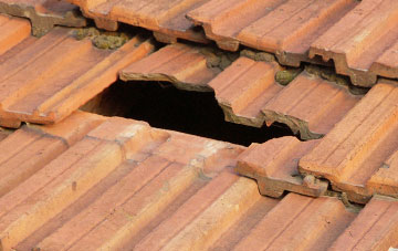 roof repair Higham Common, South Yorkshire