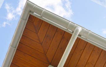 Higham Common soffit types